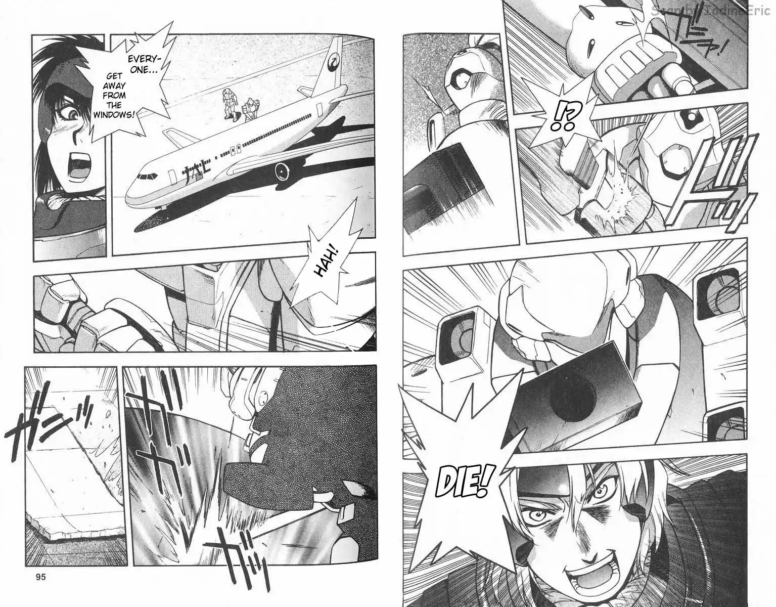 Full Metal Panic Chapter 11 6